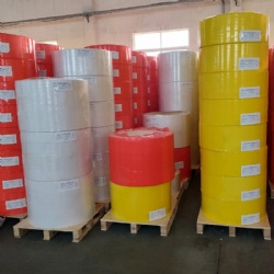 NCR carbonless paper jumbo rolls